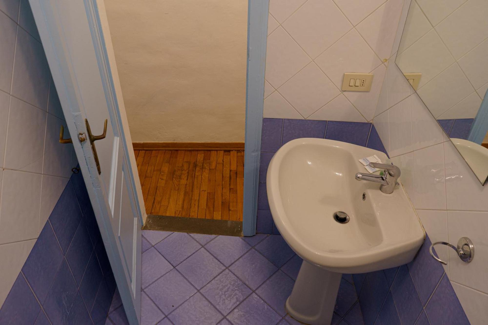 Central 1 Bedroom Apartment In The City Center Florença Exterior foto