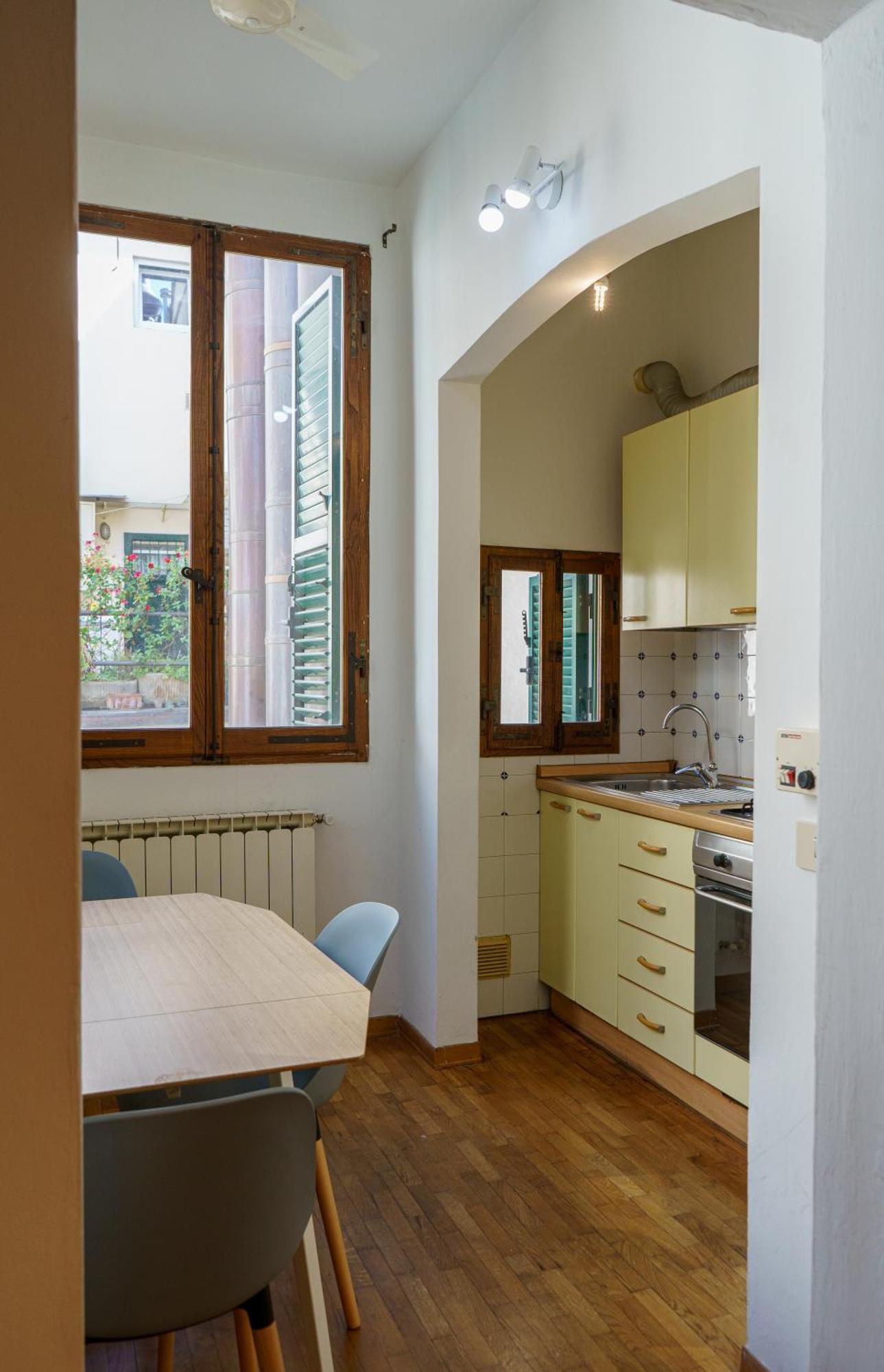 Central 1 Bedroom Apartment In The City Center Florença Exterior foto