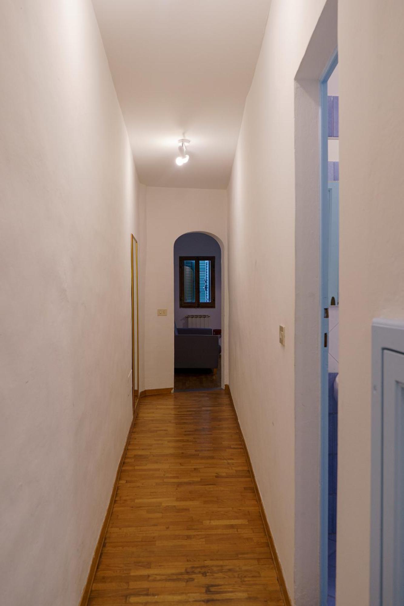 Central 1 Bedroom Apartment In The City Center Florença Exterior foto