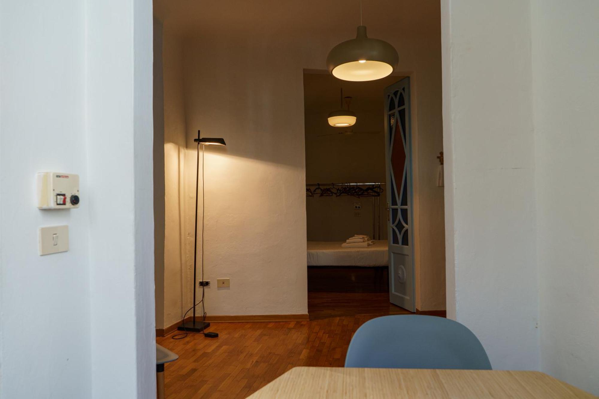 Central 1 Bedroom Apartment In The City Center Florença Exterior foto