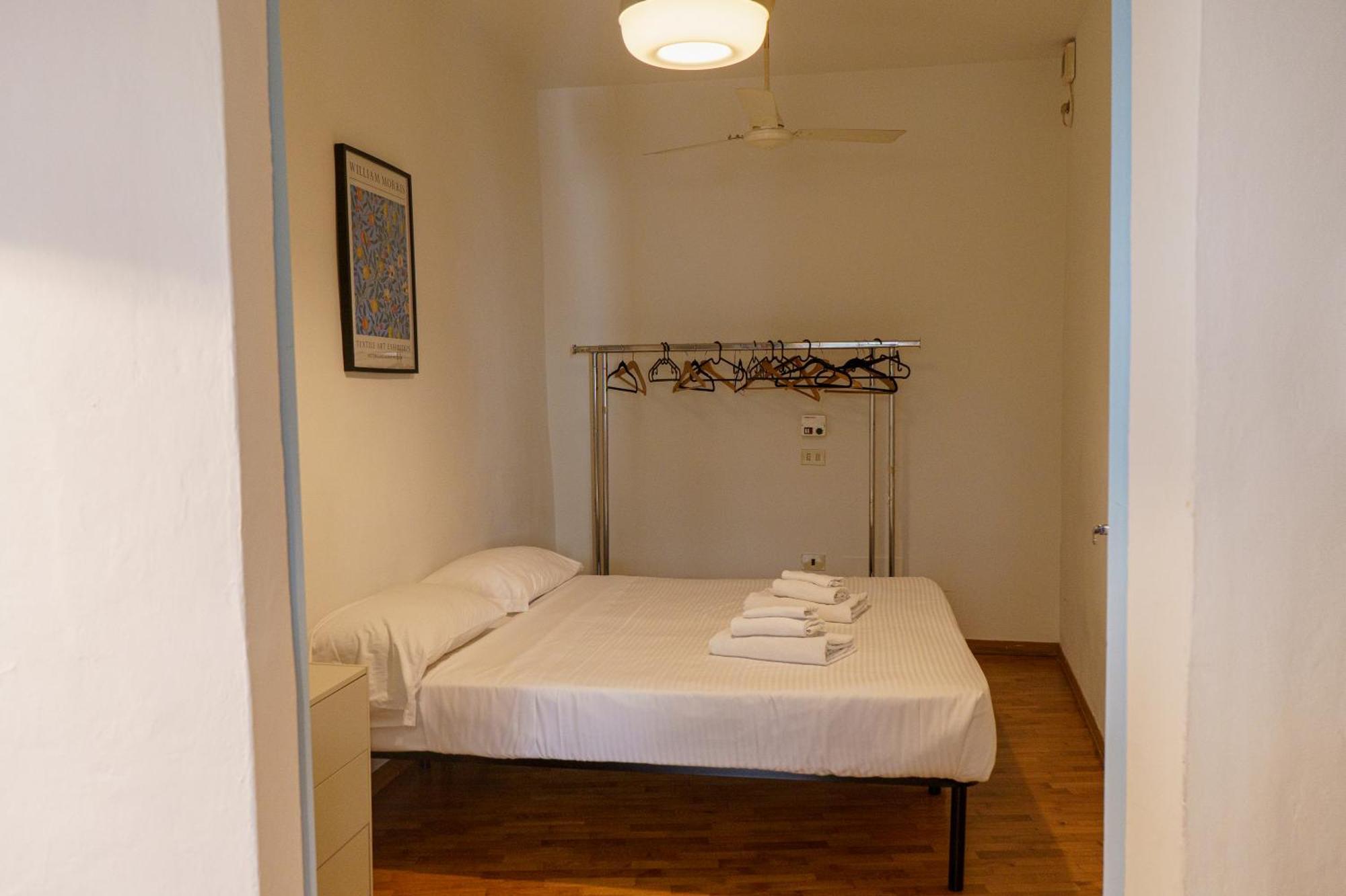 Central 1 Bedroom Apartment In The City Center Florença Exterior foto