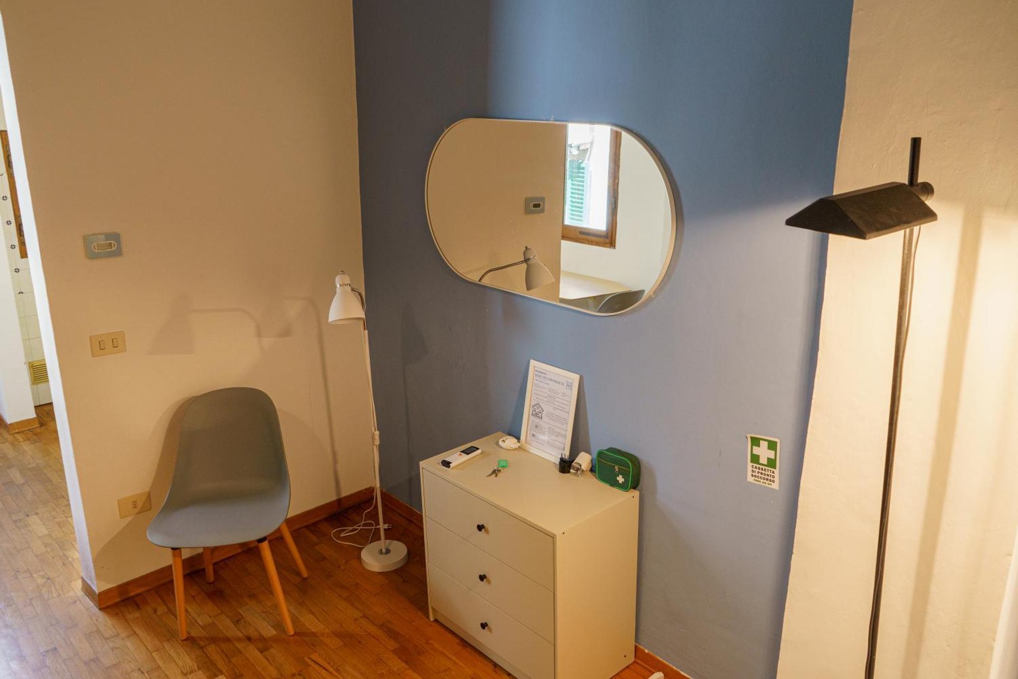 Central 1 Bedroom Apartment In The City Center Florença Exterior foto