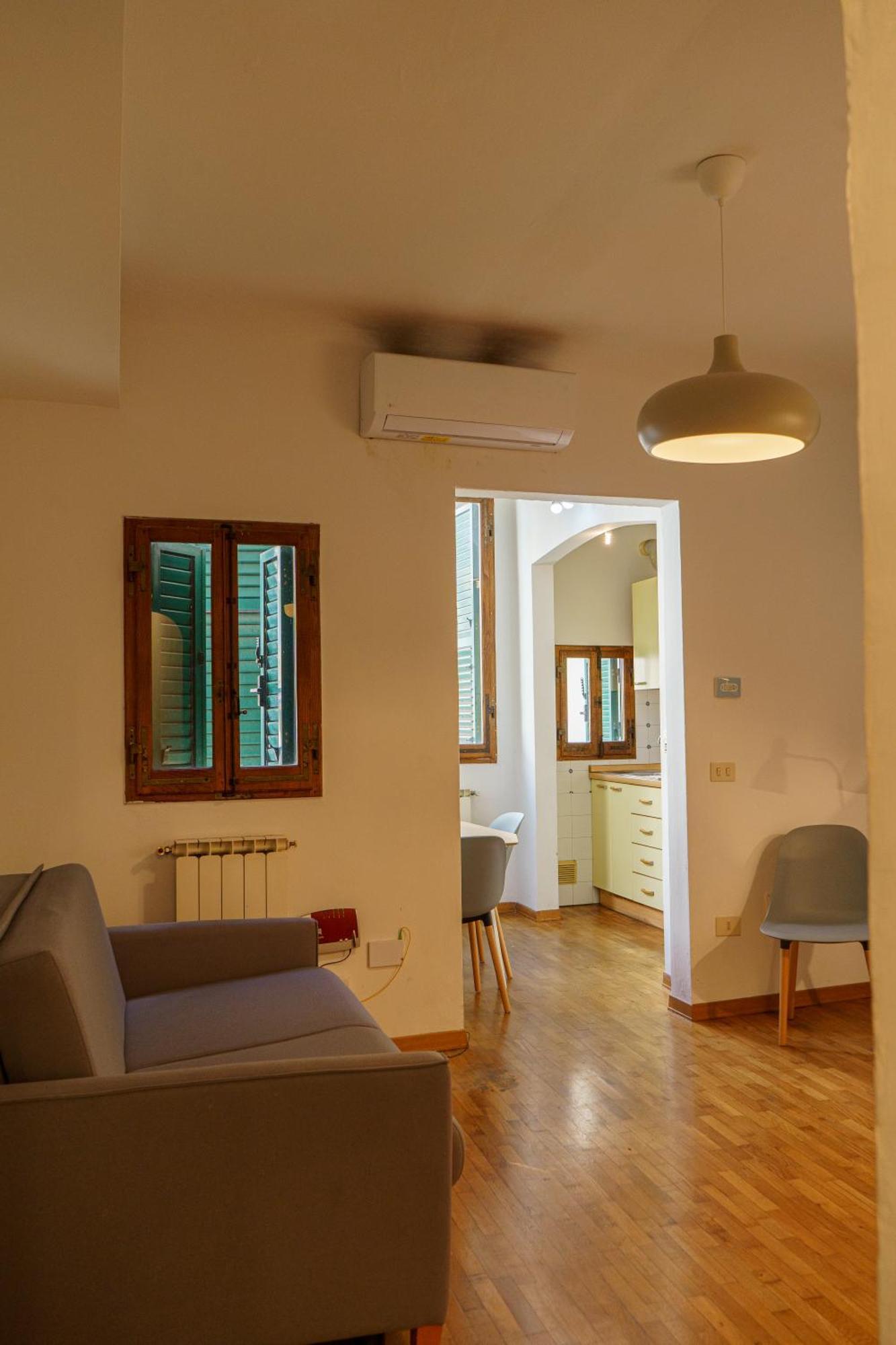 Central 1 Bedroom Apartment In The City Center Florença Exterior foto
