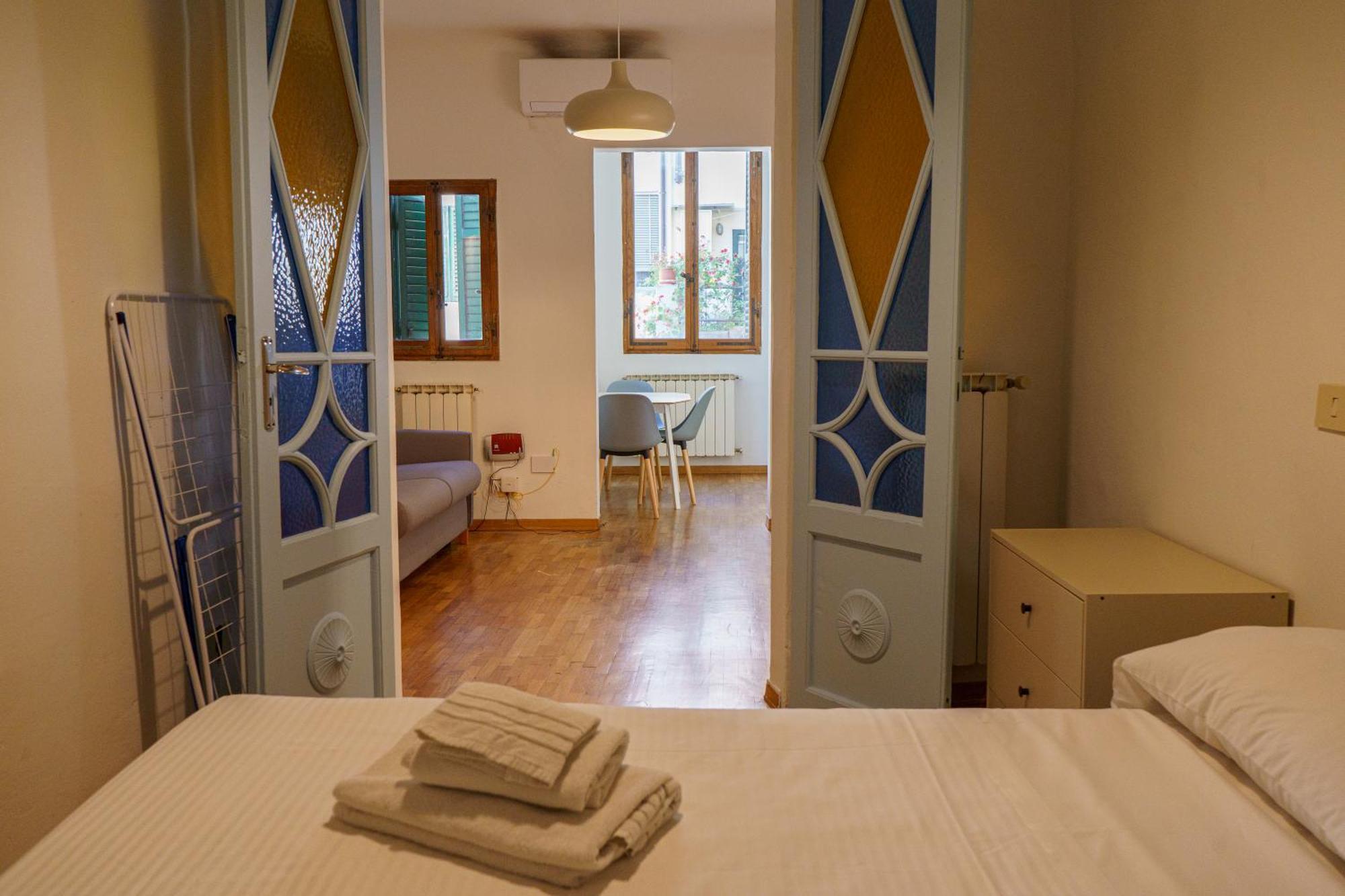 Central 1 Bedroom Apartment In The City Center Florença Exterior foto